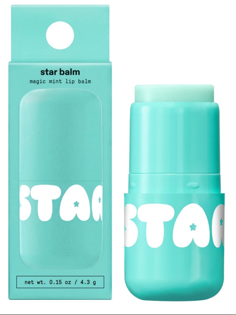 Starface Star Balm Magic Mint Lip Balm ๐ฟ - Picture 1 of 2